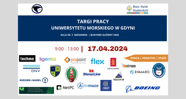 Targi pracy w UMG