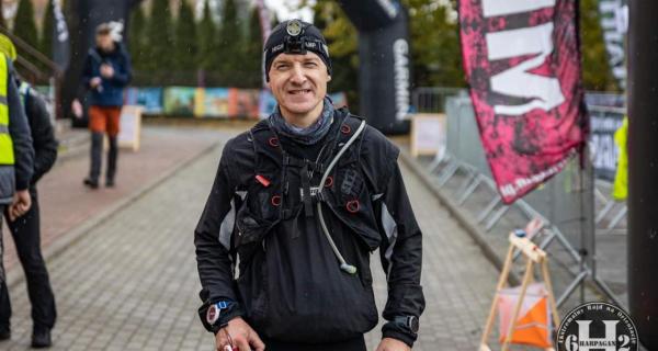 Pracownik WN Mistrzem Polski w pieszych maratonach na orientację